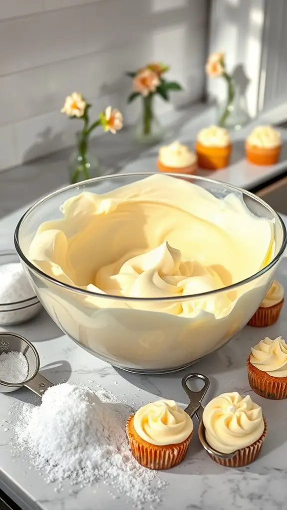 butter cream icing recipe