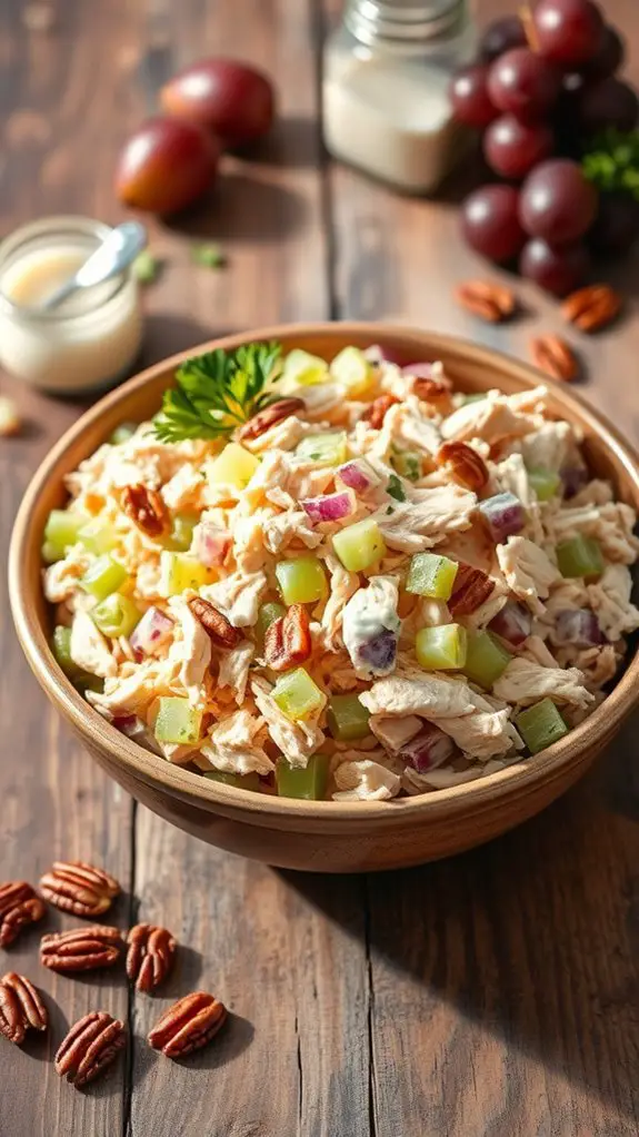 classic chicken salad recipe
