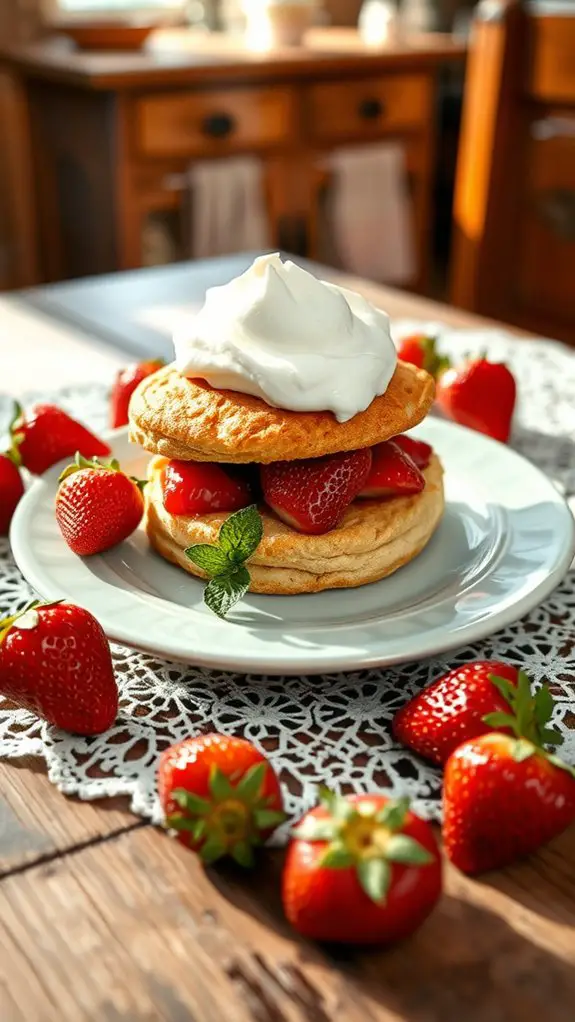 classic dessert with nostalgia