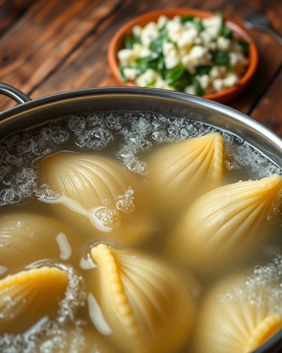 cook jumbo pasta shells