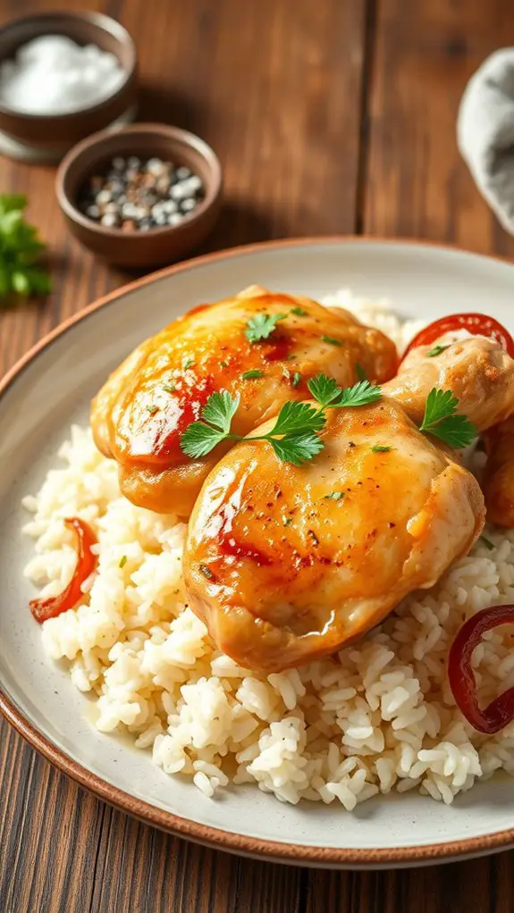 cooking instructions for recipe