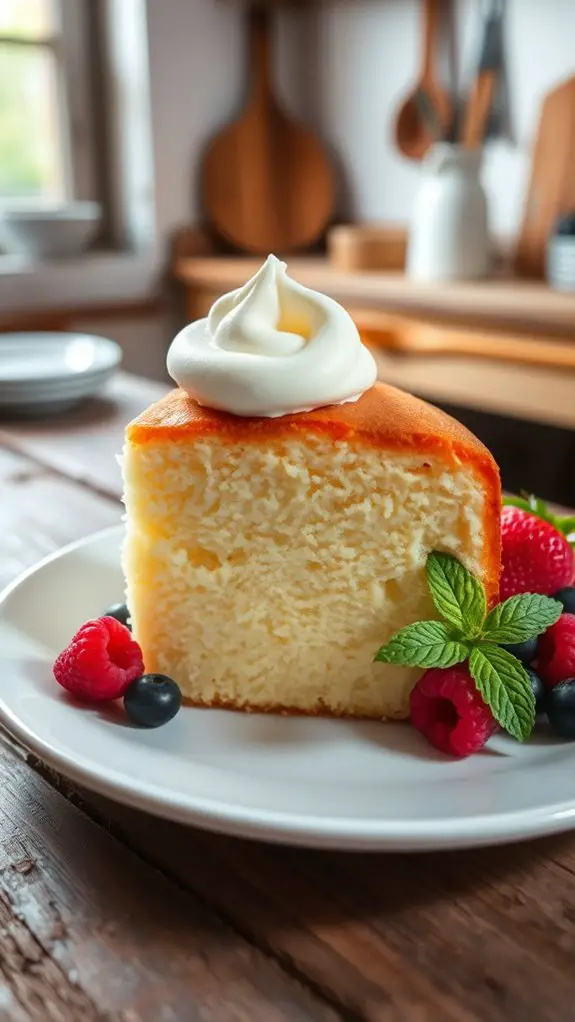 cottage cheese dessert recipe