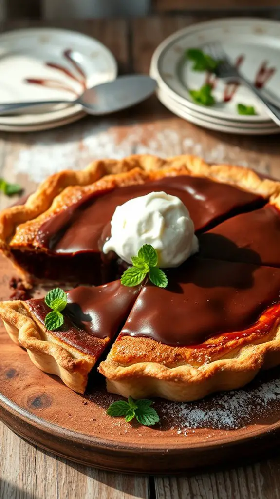 decadent chocolate dessert recipe