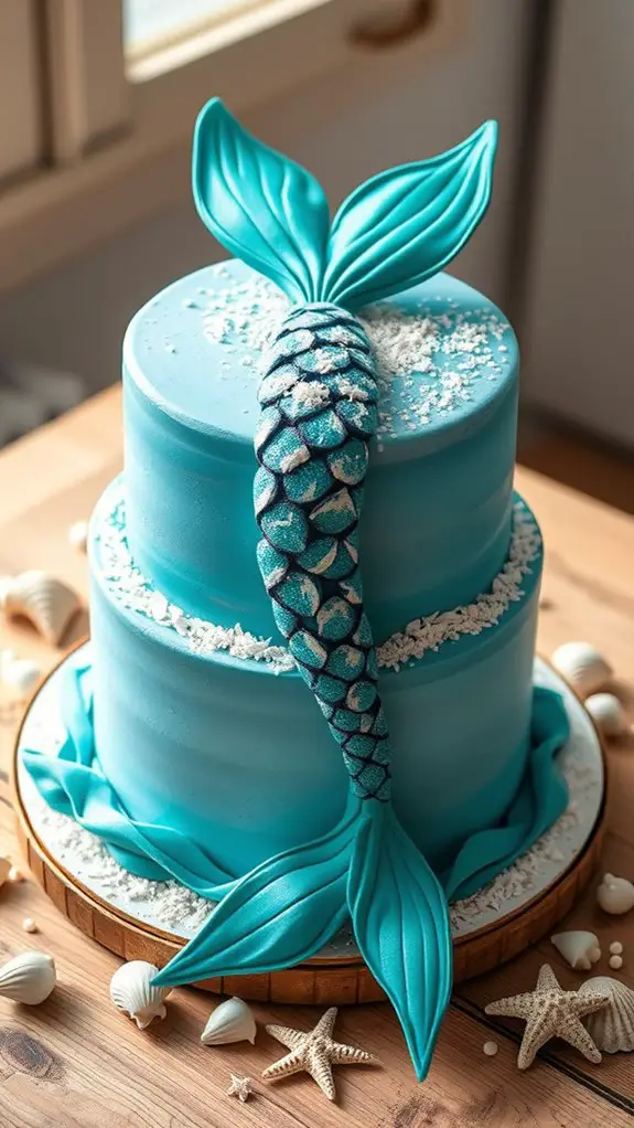delicious and whimsical dessert