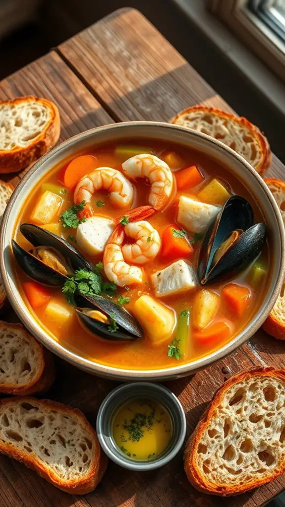 delicious fish soup recipe