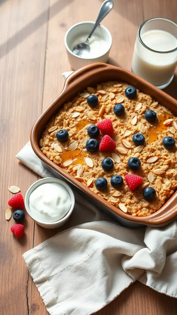 delicious homemade dish preparation
