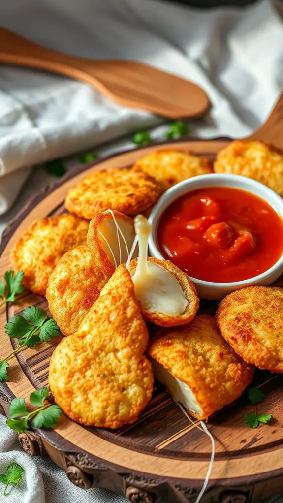 delicious homemade dish preparation