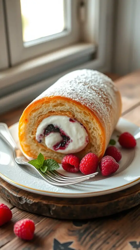 delicious homemade dish preparation
