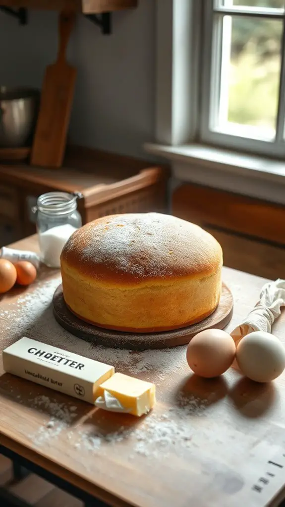 delicious homemade dish preparation