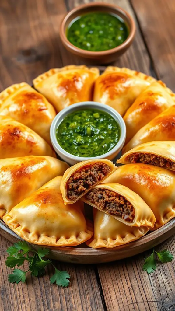 delicious homemade dish preparation