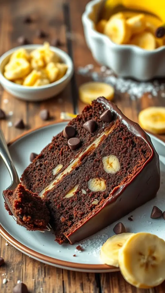 delicious homemade meal preparation