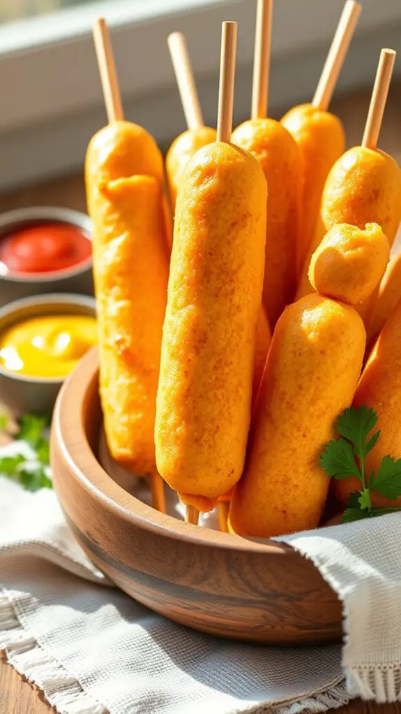 delicious homemade meal preparation