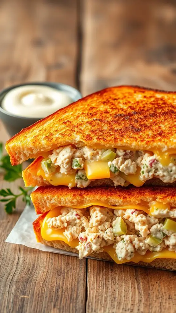 delicious tuna sandwich recipe