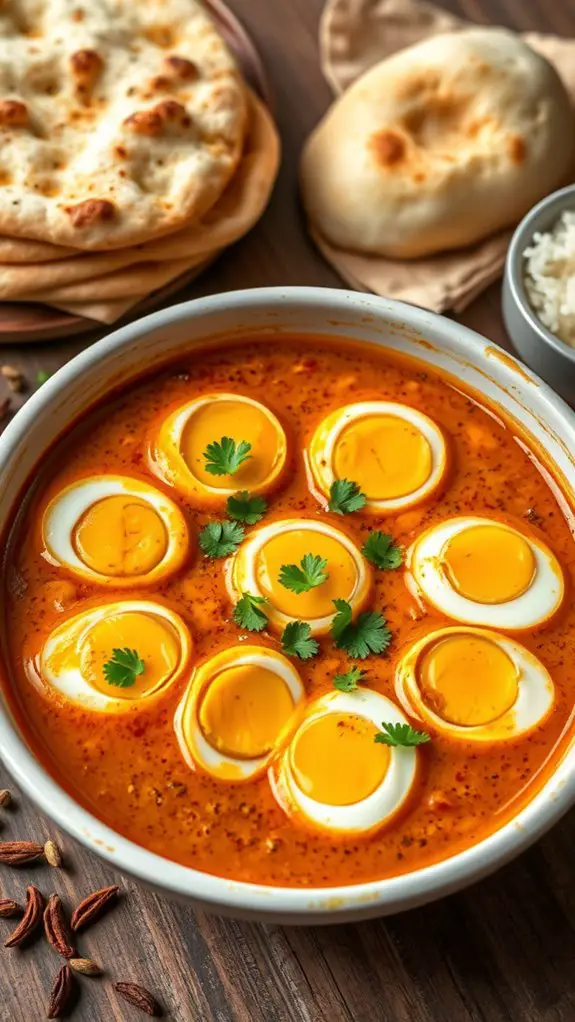 egg curry preparation instructions