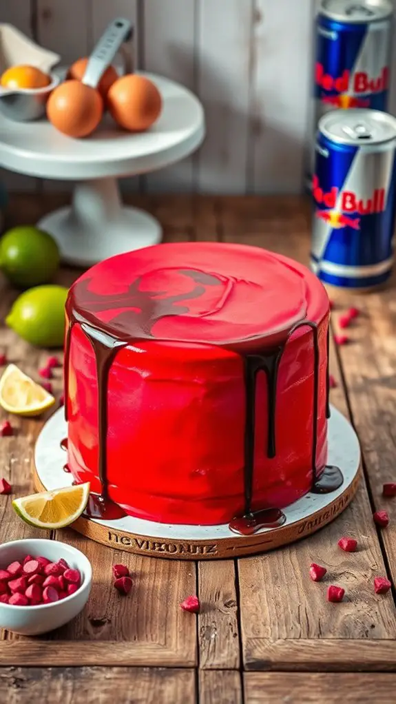energizing and delicious dessert