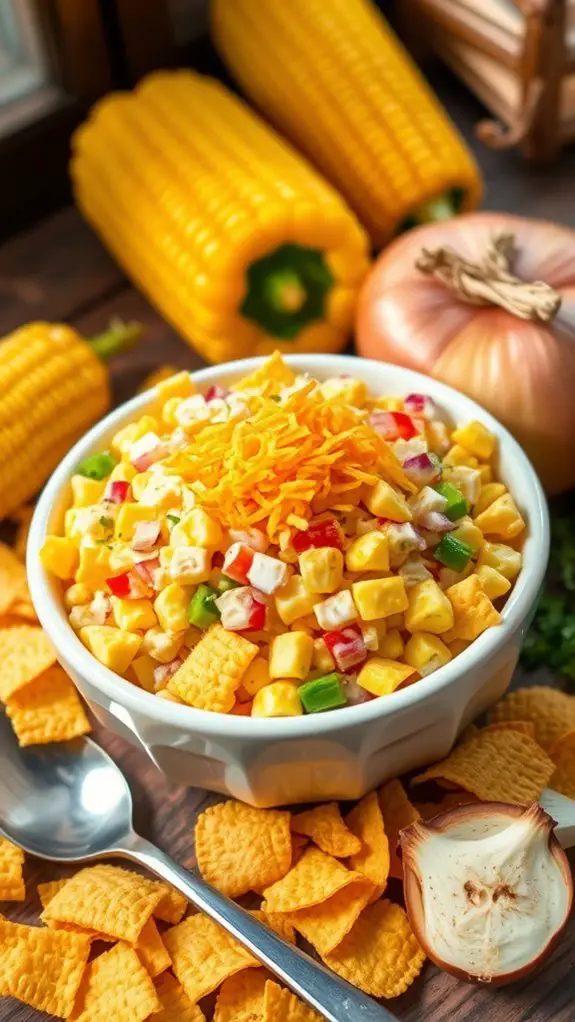 fritos corn salad recipe