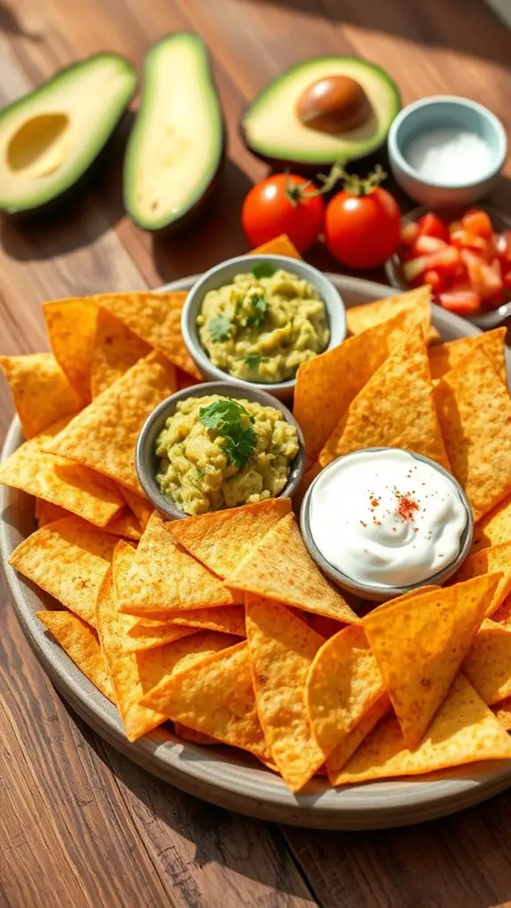 healthy low carb snack option