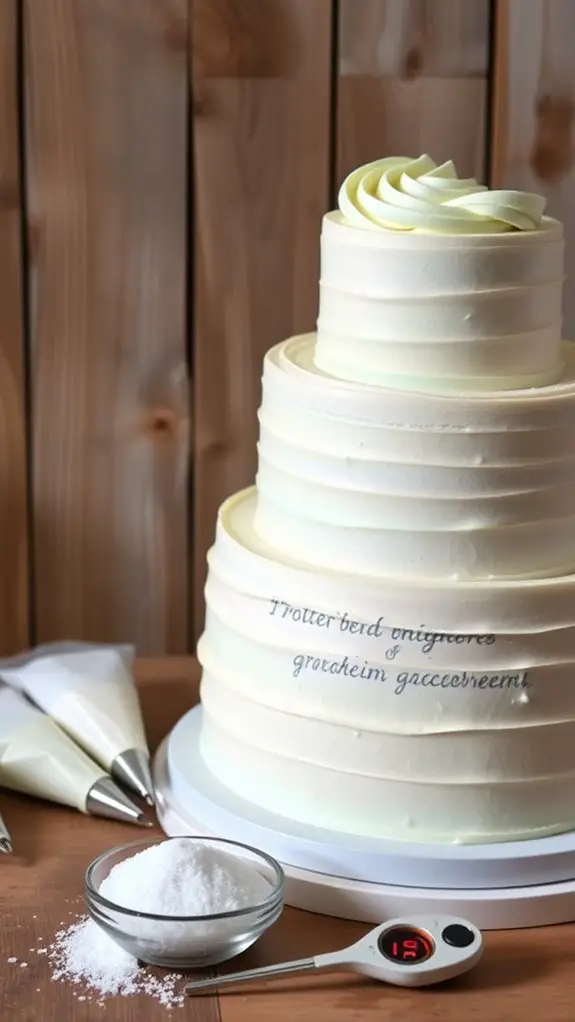 italian meringue buttercream recipe
