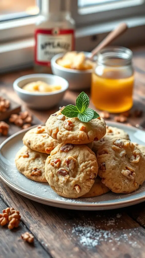 low sugar cookie recipe