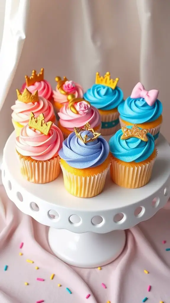 magical themed dessert treats