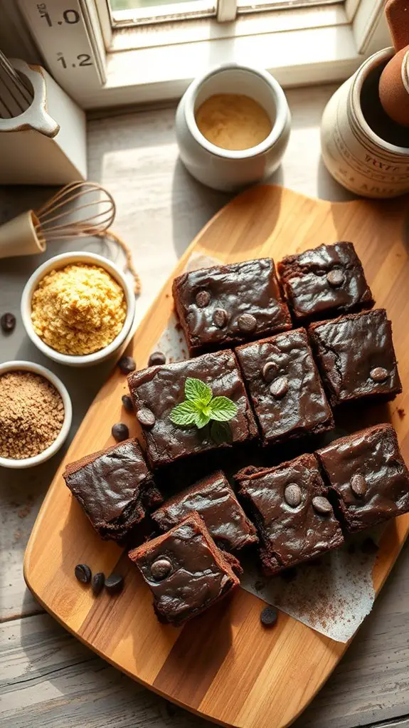 nourishing chocolate treat recipe