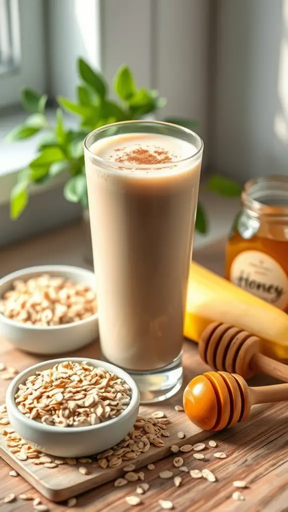 nourishing drink for breastfeeding