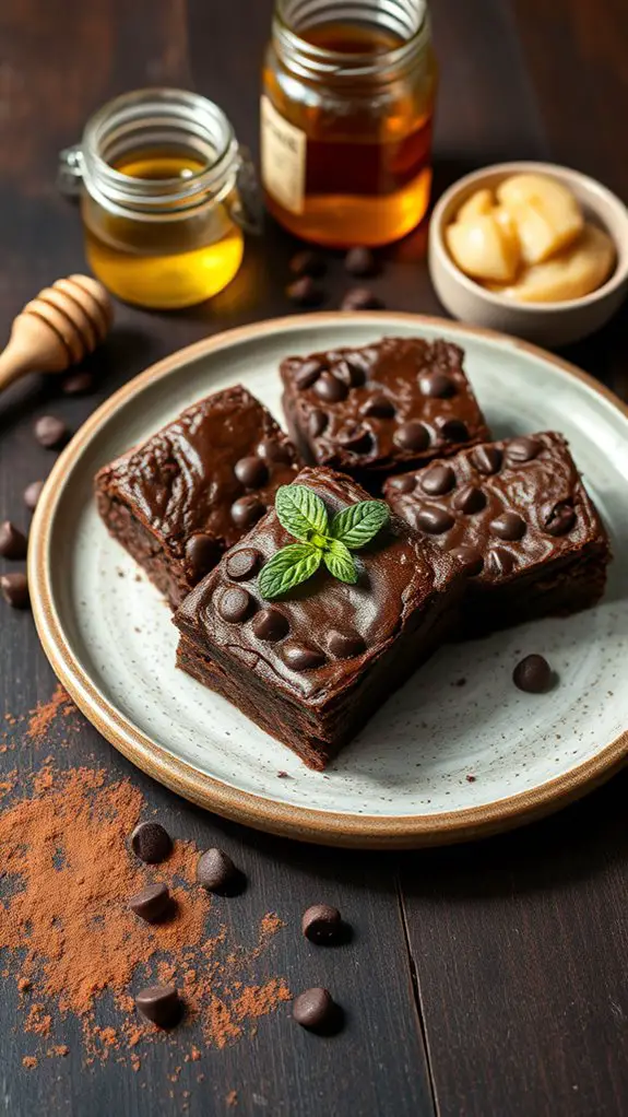 nutritious chocolate dessert option
