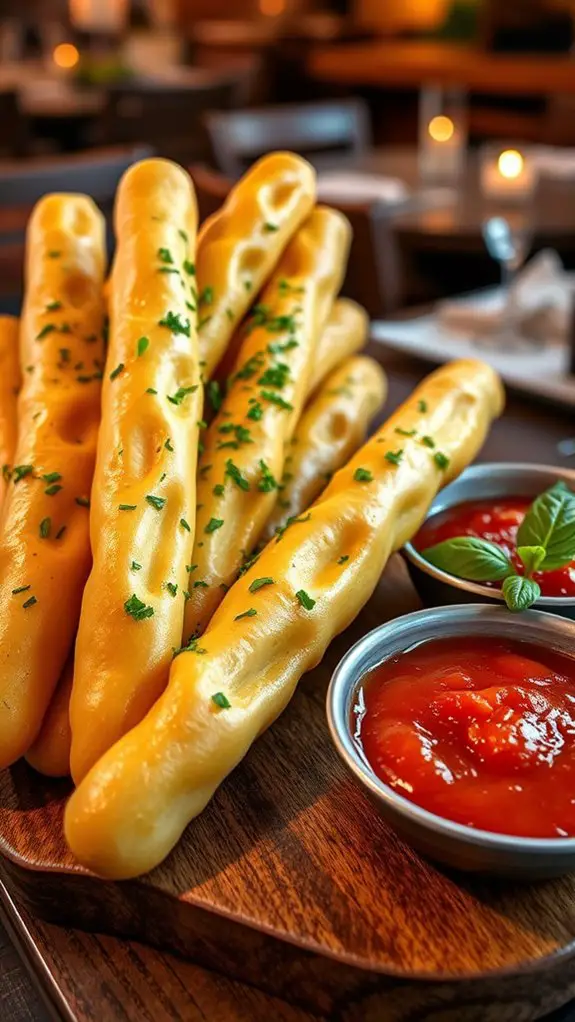 olive garden breadstick recipe