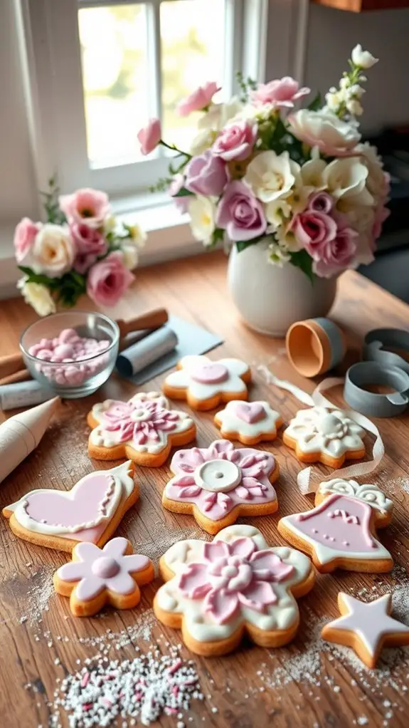 personalized decorative wedding treats