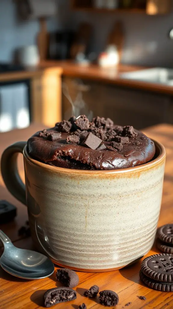 quick and easy dessert