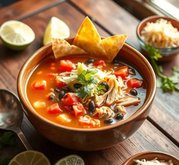 quick and easy soup