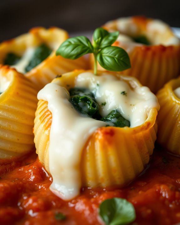 ravioli stuffed baked dish