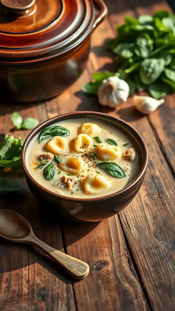 rich and hearty soup