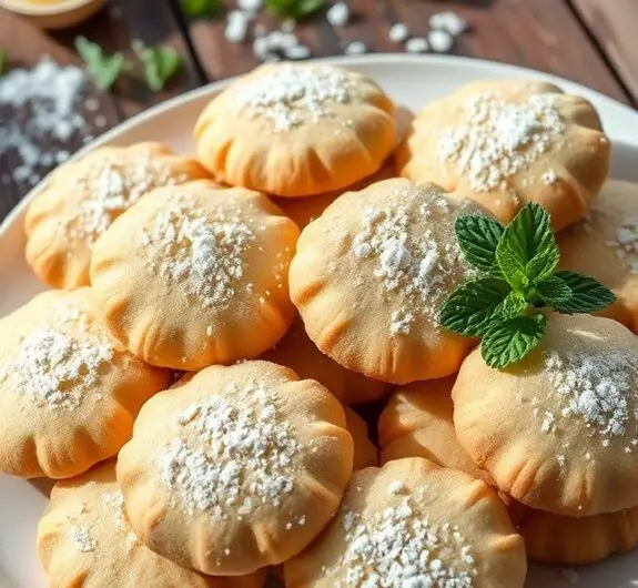 royal buttery cookie recipe