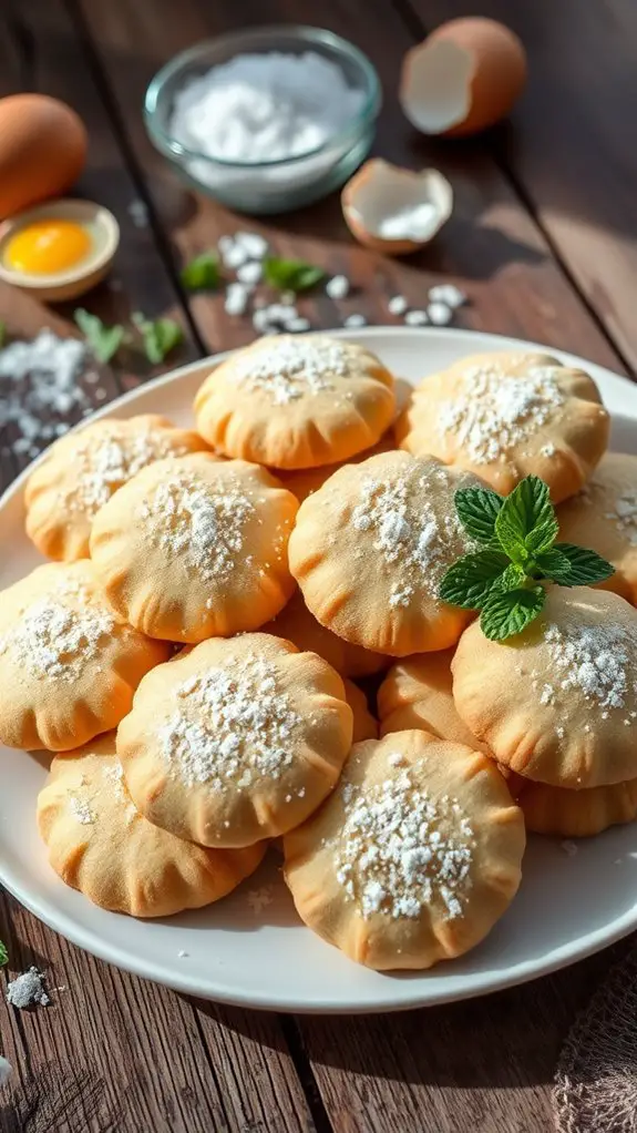 royal buttery cookie recipe