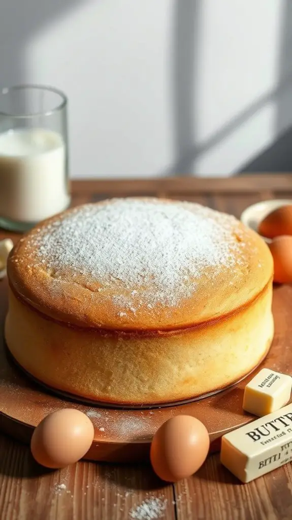 simple and elegant dessert
