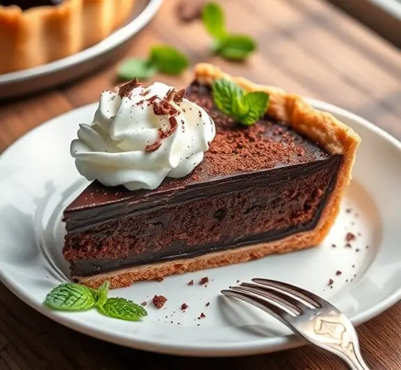 simple chocolate dessert recipe