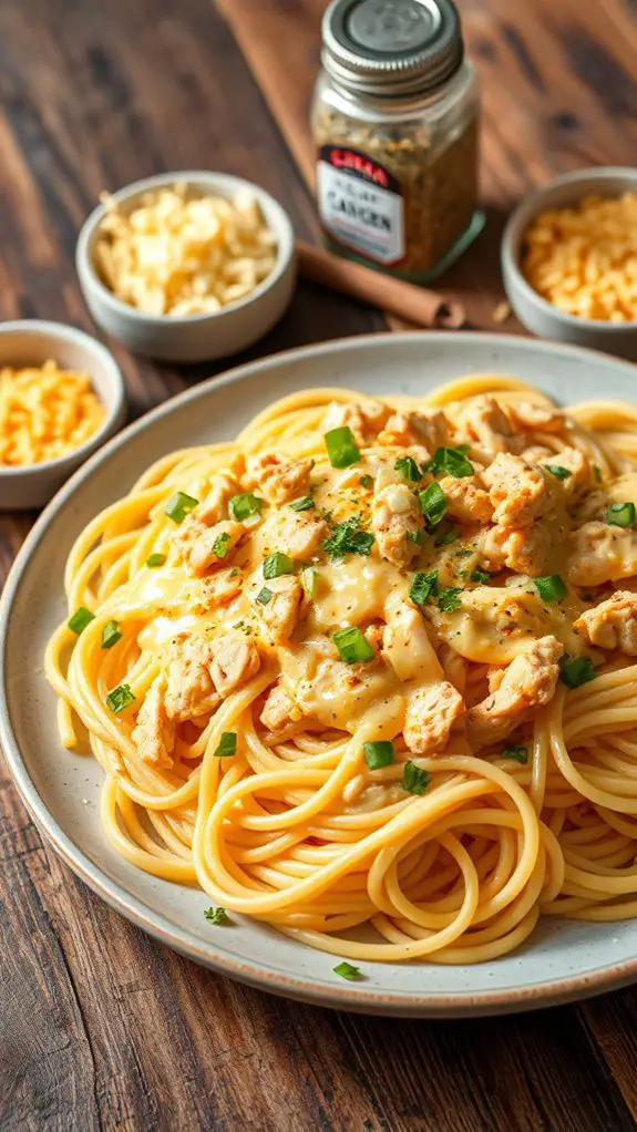 simple recipe for spaghetti