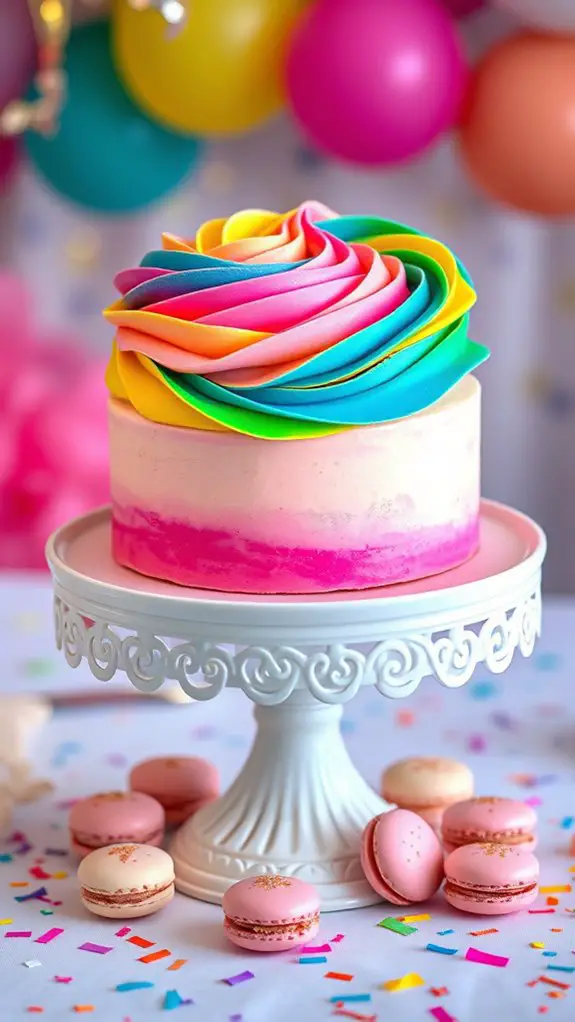 sweet sixteen birthday celebration
