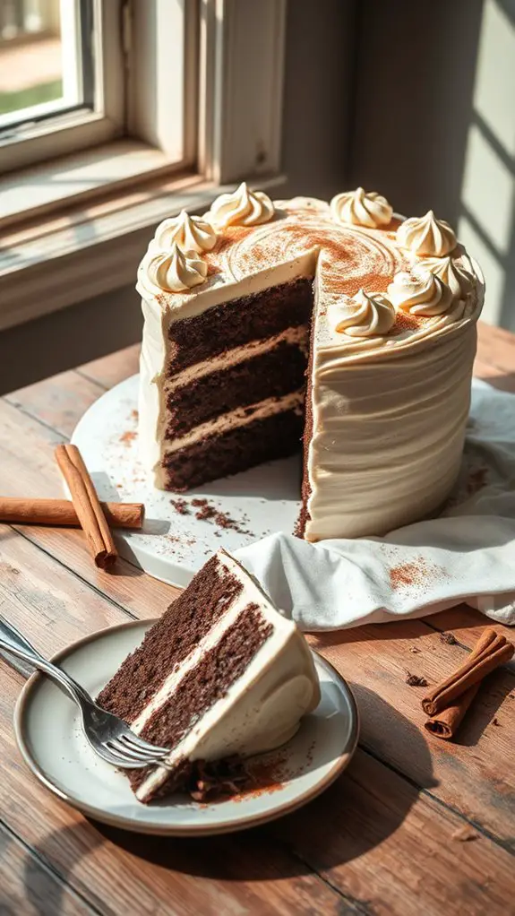 taurus themed birthday cake