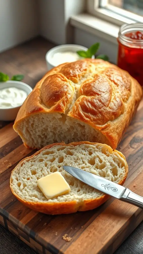yogurt infused bread recipe
